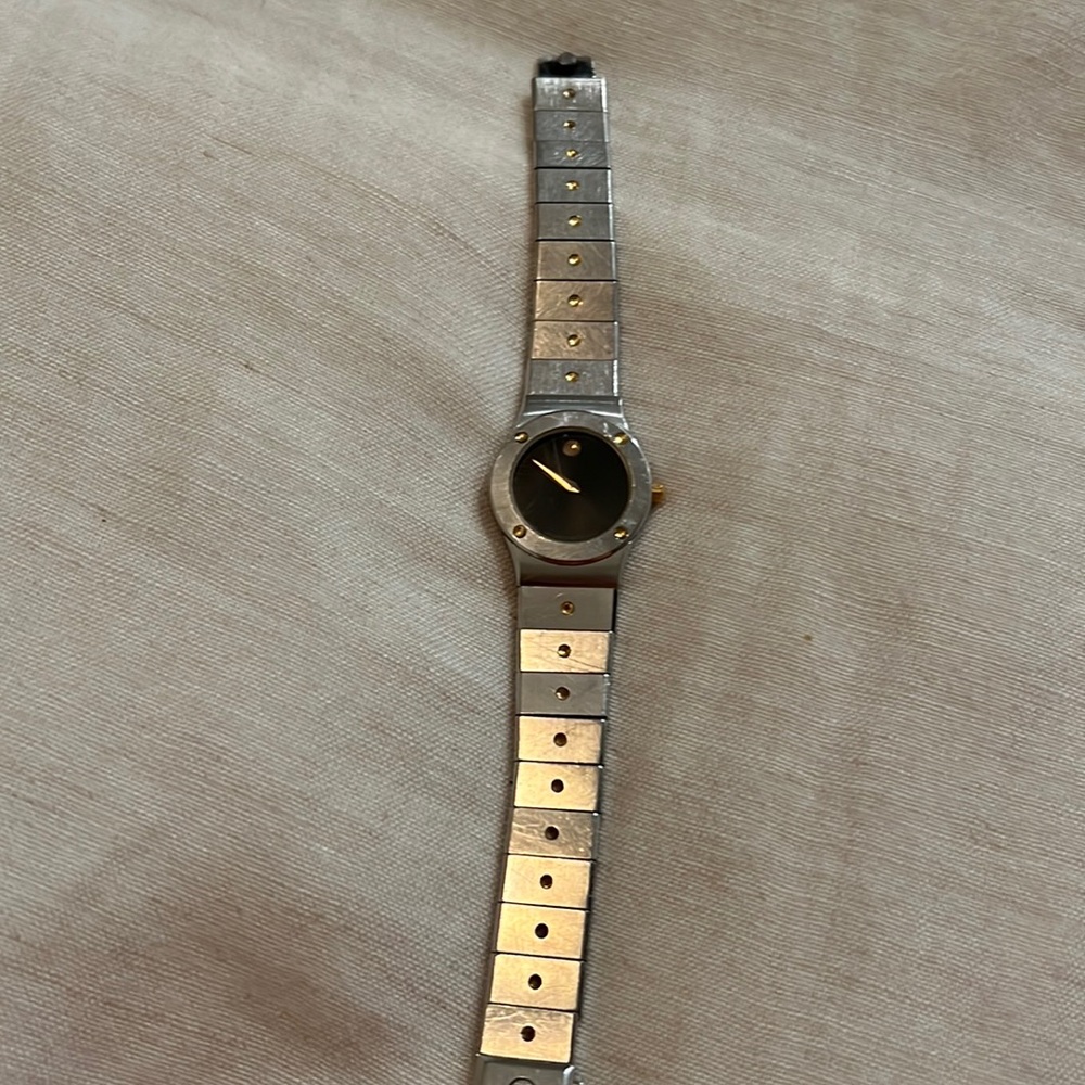 Movado watch